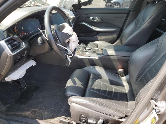 Photo 7 from auction – 2019 BMW 330XI with VIN 3MW5R7J55K8B02446