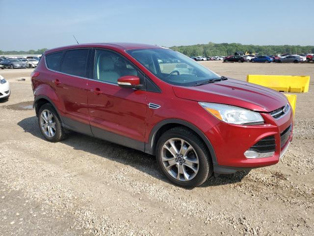 Photo 4 from auction – 2013 FORD ESCAPE SEL with VIN 1FMCU9H91DUA61117