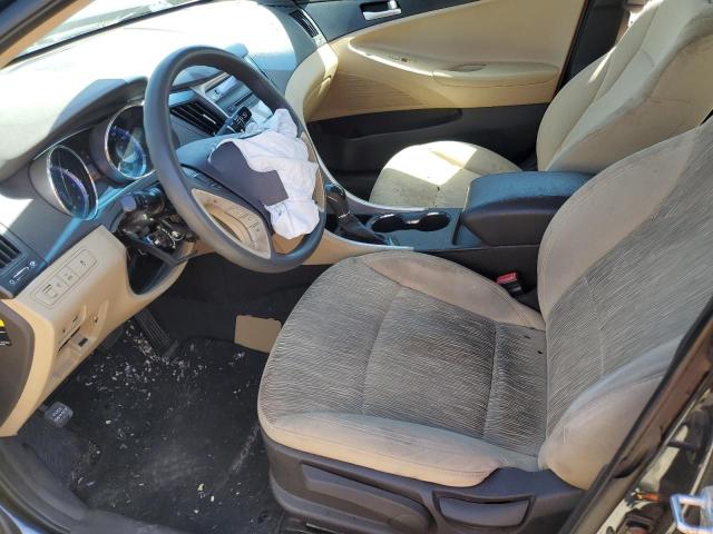 Photo 7 from auction – 2012 HYUNDAI SONATA GLS with VIN 5NPEB4AC9CH312910