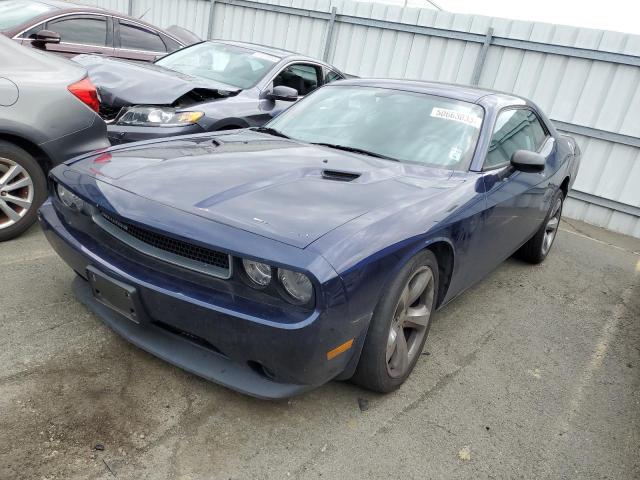 DODGE CHALLENGER 2014 with VIN 2C3CDYAG3EH247211 - Photo from auction
