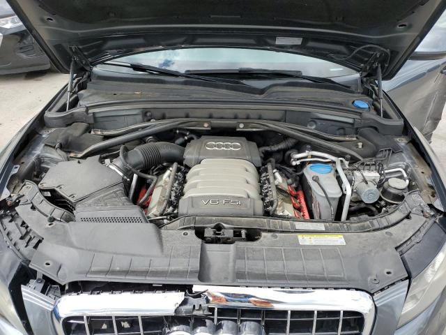 Photo 12 from auction – 2012 AUDI Q5 PREMIUM with VIN WA1DKAFP0CA118614