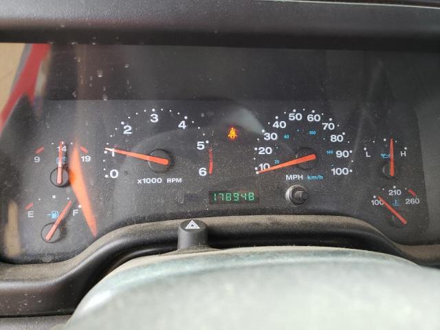 Photo 9 from auction – 2004 JEEP WRANGLER / with VIN 1J4FA49S44P757641