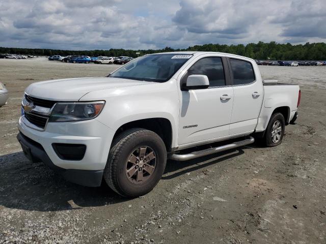 CHEVROLET COLORADO 2016 with VIN 1GCGSBE31G1361054 - Photo from auction