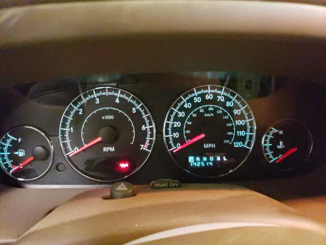 Photo 9 from auction – 2004 CHRYSLER SEBRING LX with VIN 1C3EL55R44N108720