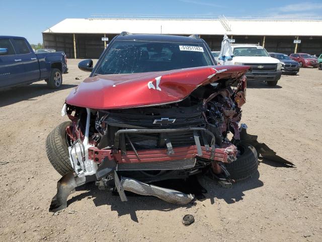 Photo 5 from auction – 2022 CHEVROLET TRAILBLAZE with VIN KL79MTSL4NB109266