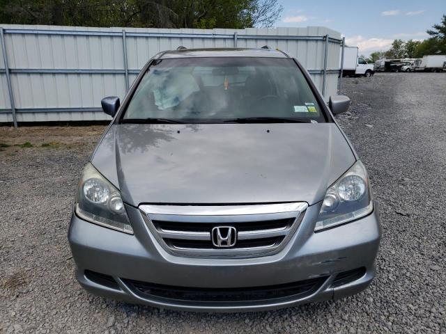 Photo 5 from auction – 2007 HONDA ODYSSEY EX with VIN 5FNRL38687B137093
