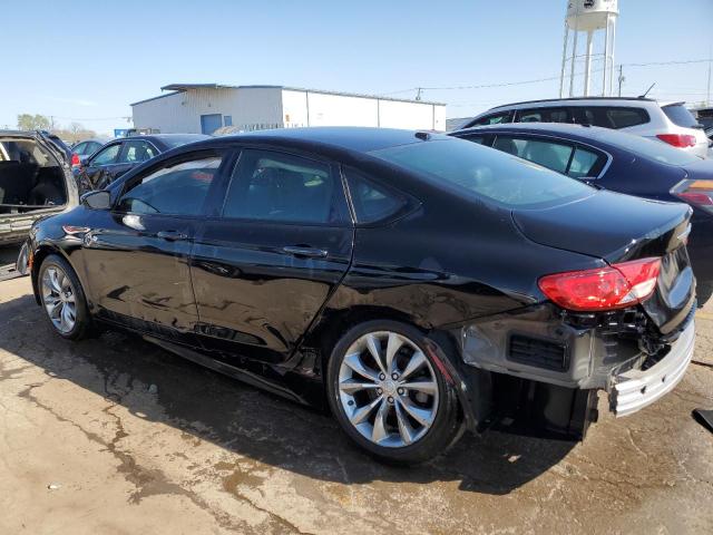 صورة رقم 2 من المزاد - 2015 CHRYSLER 200 S مع VIN 1C3CCCBG1FN517856