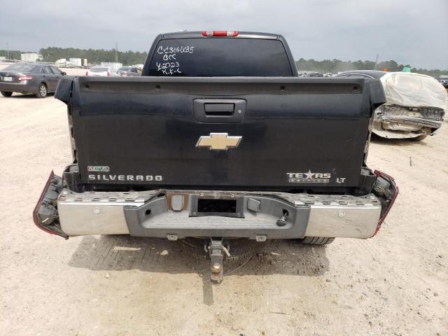 Photo 6 from auction – 2010 CHEVROLET SILVERADO with VIN 1GCSCSE01AZ105096