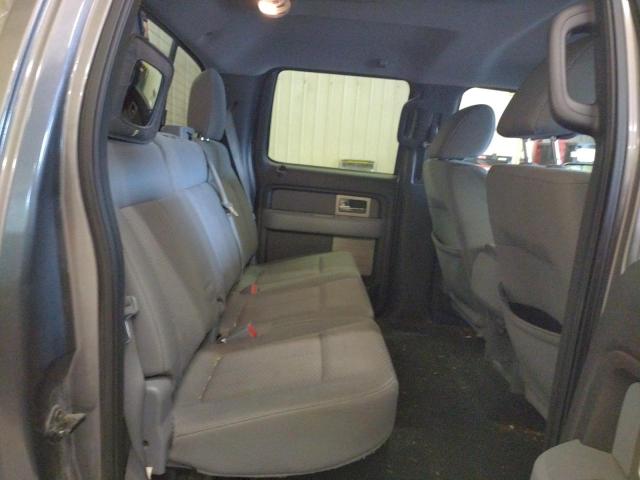Photo 10 from auction – 2011 FORD F150 SUPER with VIN 1FTFW1ET2BFB57031