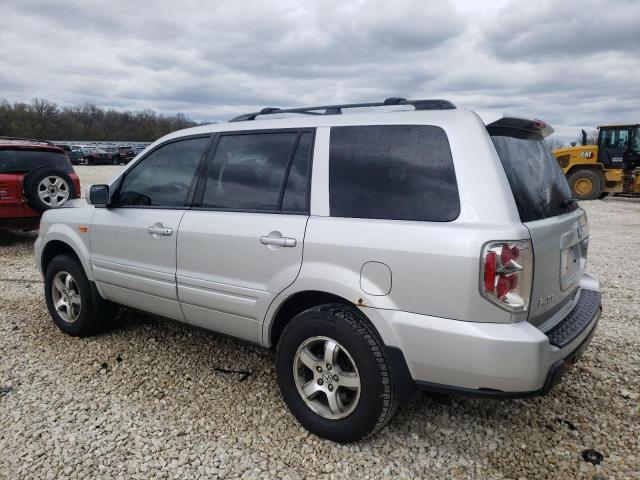 Фото 2 с аукциона – 2006 HONDA PILOT EX с VIN 5FNYF18566B010887