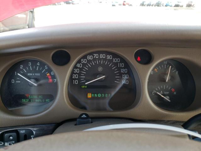 Photo 9 from auction – 2005 BUICK LESABRE LI with VIN 1G4HR54K75U288127