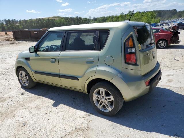 Photo 2 from auction – 2010 KIA SOUL + with VIN KNDJT2A27A7036915