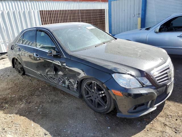 Photo 4 from auction – 2010 MERCEDES-BENZ E 550 with VIN WDDHF7CB9AA161889