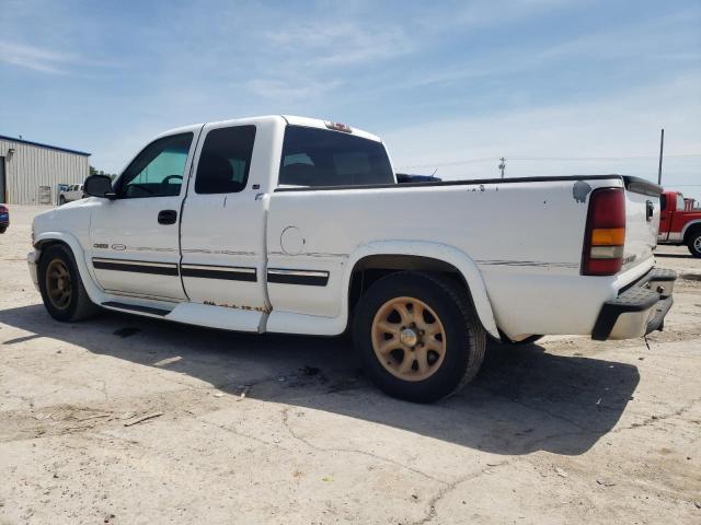 Photo 2 from auction – 2000 CHEVROLET SILVERADO with VIN 2GCEC19V8Y1223663