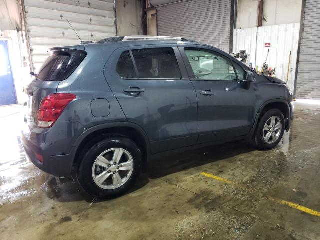 Photo 3 from auction – 2022 CHEVROLET TRAX 1LT with VIN KL7CJPSM6NB560178