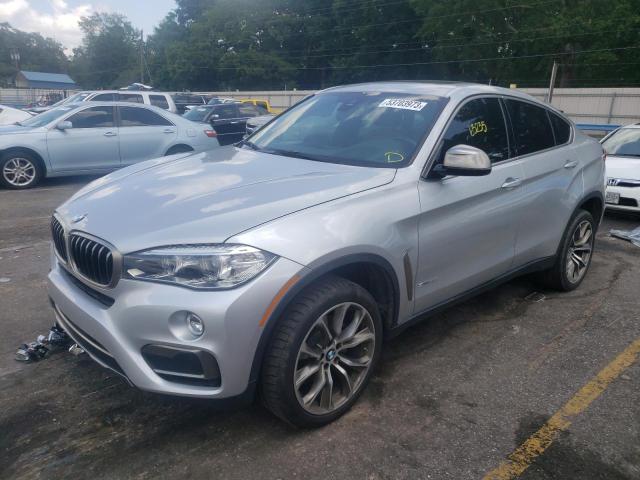 BMW X6 SDRIVE3 2017 with VIN 5UXKU0C36H0F99793 - Photo from auction