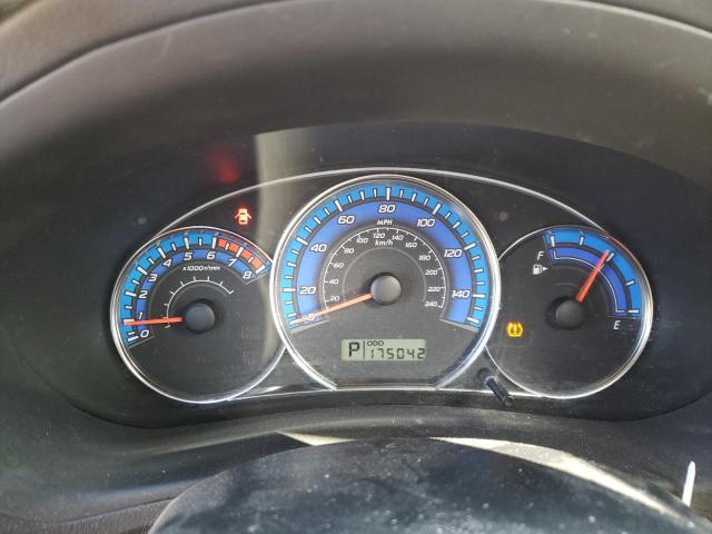 Photo 9 from auction – 2009 SUBARU FORESTER 2 with VIN JF2SH63649H745970