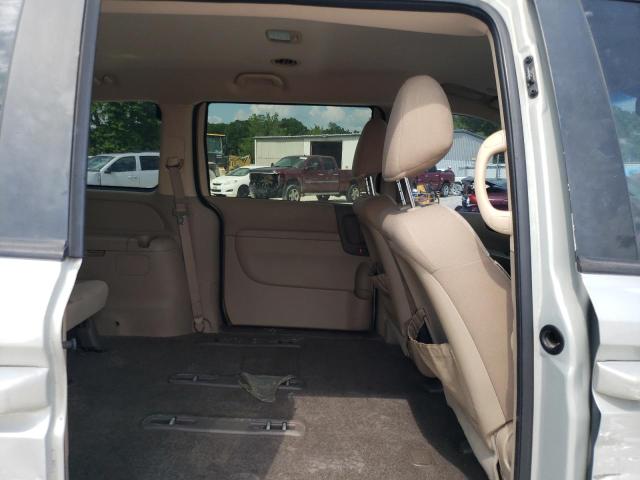 Photo 11 from auction – 2014 KIA SEDONA LX with VIN KNDMG4C74E6543093