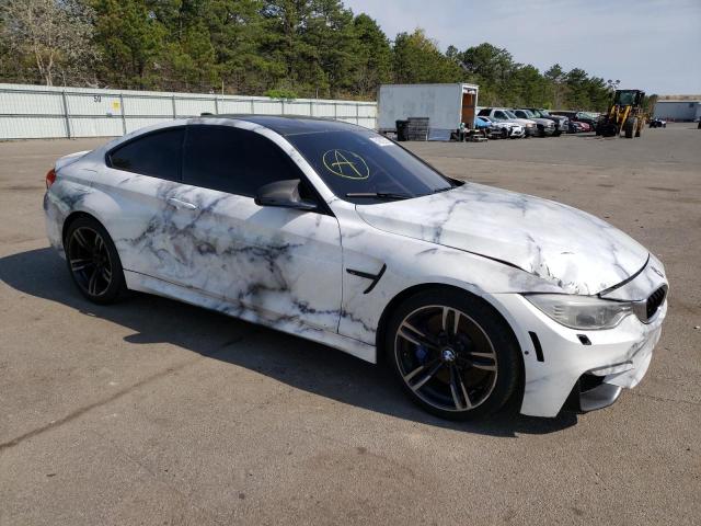 Photo 4 from auction – 2015 BMW M4 with VIN WBS3R9C51FK331674