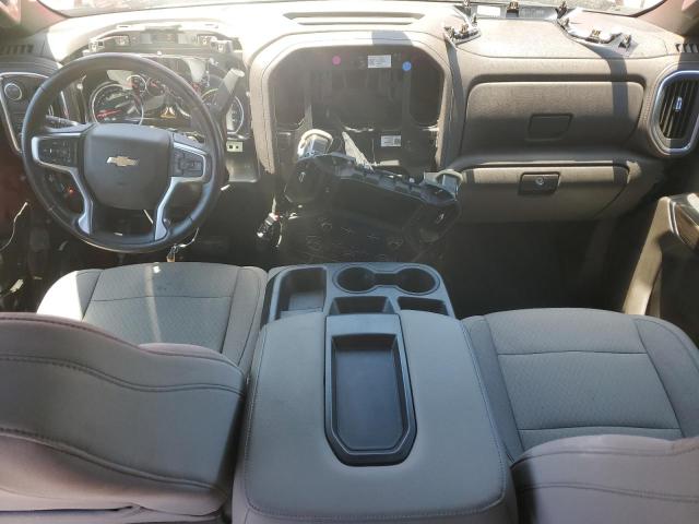 Photo 8 from auction – 2021 CHEVROLET SILVERADO with VIN 3GCPWCED1MG141719