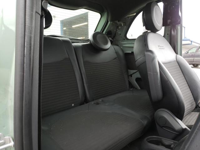 Photo 10 from auction – 2015 FIAT 500 SPORT with VIN 3C3CFFBR6FT507768