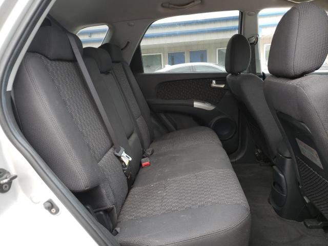 Photo 11 from auction – 2007 KIA SPORTAGE E with VIN KNDJF723277363498