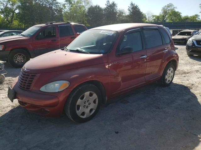 CHRYSLER PT CRUISER 2005 with VIN 3C4FY58BX5T593544 - Photo from auction
