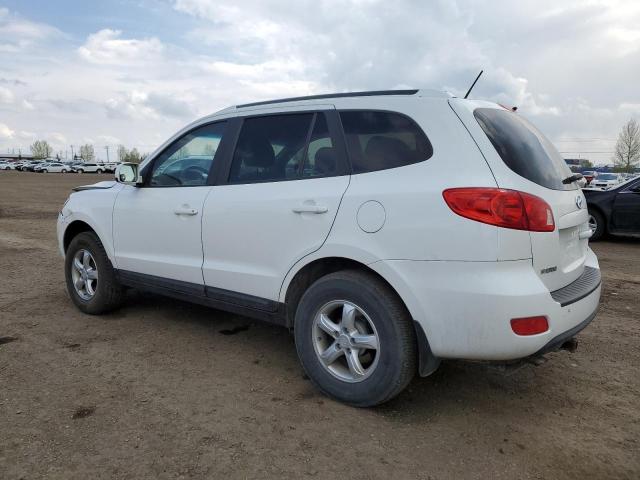 Photo 2 from auction – 2008 HYUNDAI SANTA FE G with VIN 5NMSG13D68H213944