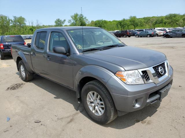 Photo 4 from auction – 2020 NISSAN FRONTIER S with VIN 1N6ED0FB7LN726087