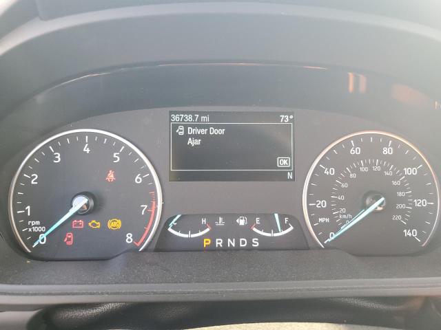 Photo 9 from auction – 2019 FORD ECOSPORT S with VIN MAJ3S2GE4KC267363