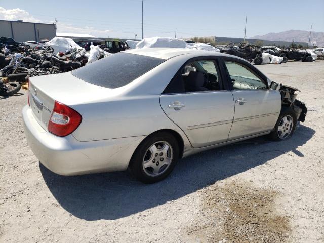 Photo 3 from auction – 2002 TOYOTA CAMRY LE with VIN 4T1BF32K72U026013
