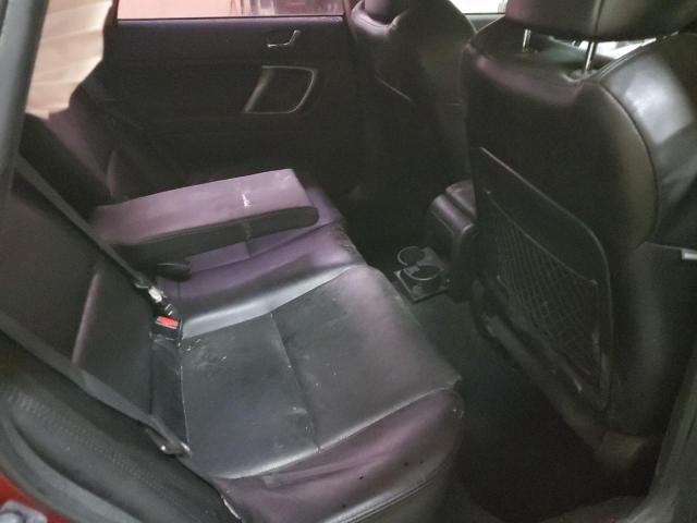 Photo 10 from auction – 2009 SUBARU LEGACY 3.0 with VIN 4S3BL856694217716