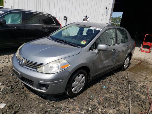 NISSAN VERSA S 2008 with VIN 3N1BC11E28L392738 - Photo from auction