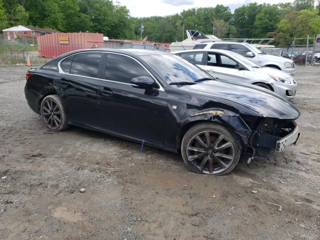 Photo 4 from auction – 2014 LEXUS GS 350 with VIN JTHCE1BL7E5022534