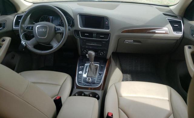 Photo 8 from auction – 2012 AUDI Q5 PREMIUM with VIN WA1DKAFP5CA078918