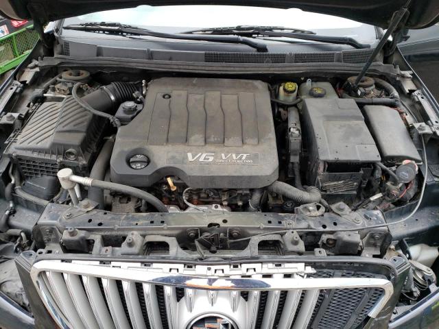 Снимка 11 от търг – 2011 BUICK LACROSSE C с VIN 1G4GE5EDXBF265495
