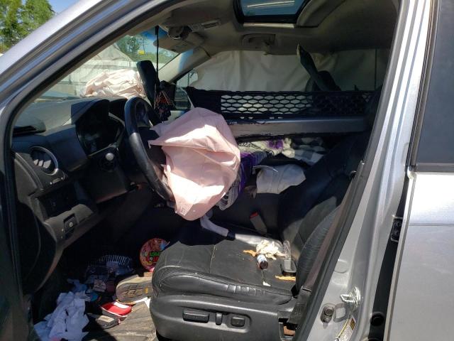 Photo 7 from auction – 2010 HONDA PILOT EXL with VIN 5FNYF3H55AB016992