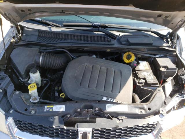 Photo 12 from auction – 2013 DODGE GRAND CARA with VIN 2C4RDGBG7DR789953
