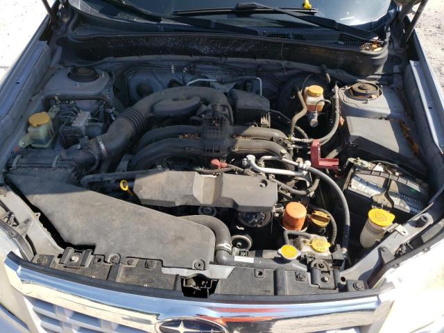 Photo 11 from auction – 2012 SUBARU FORESTER 2 with VIN JF2SHACC5CH405825