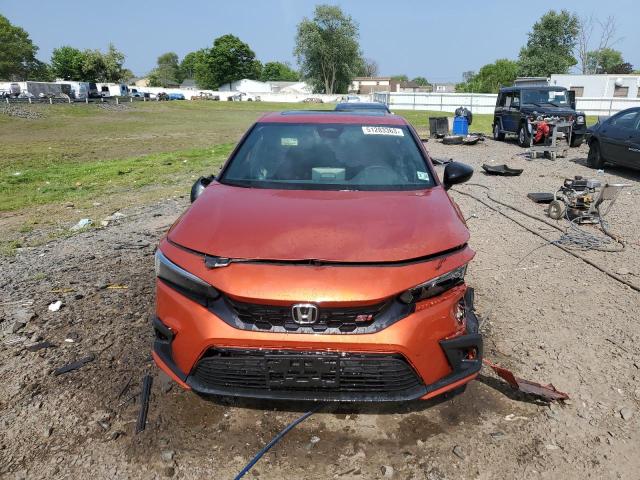 Photo 5 from auction – 2023 HONDA CIVIC SI with VIN 2HGFE1E58PH472220