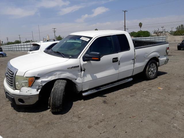 FORD F150 SUPER 2012 with VIN 1FTFX1CF5CFC36902 - Photo from auction