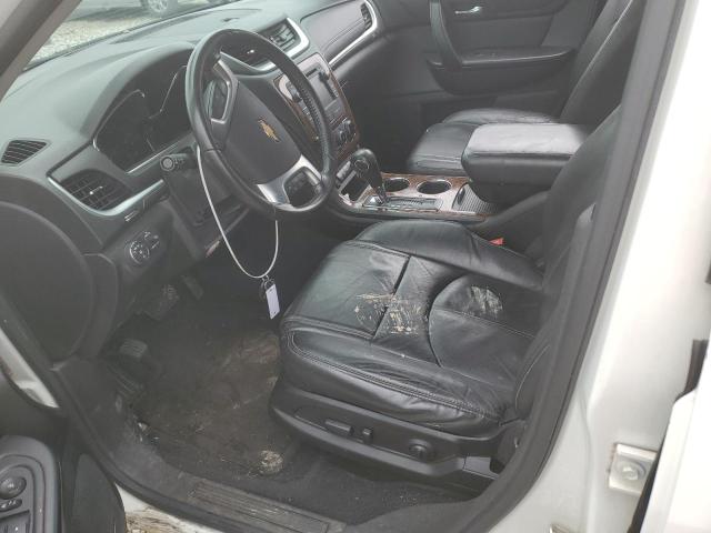Photo 7 from auction – 2014 CHEVROLET TRAVERSE L with VIN 1GNKRHKD4EJ344971