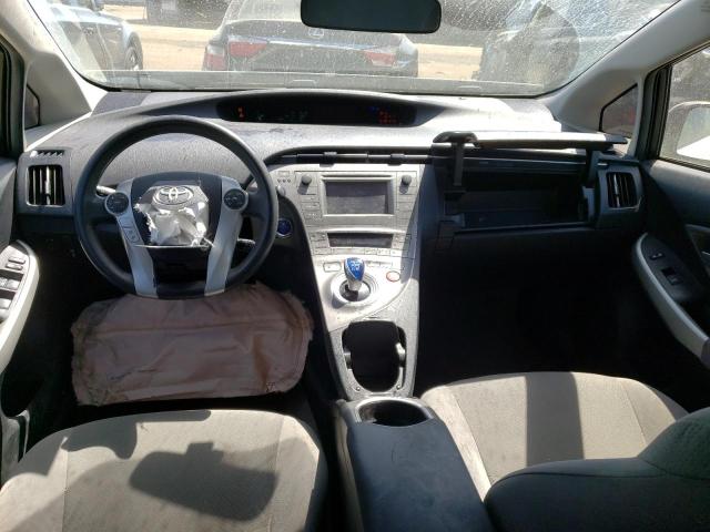 Photo 8 from auction – 2013 TOYOTA PRIUS with VIN JTDKN3DU0D5598334