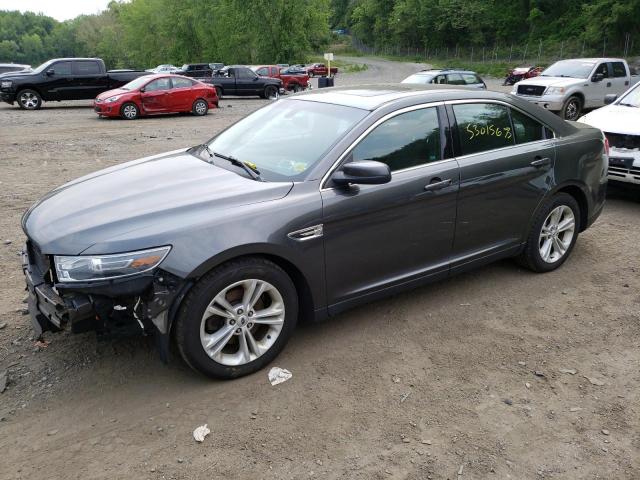 FORD TAURUS SEL 2016 with VIN 1FAHP2H89GG119418 - Photo from auction