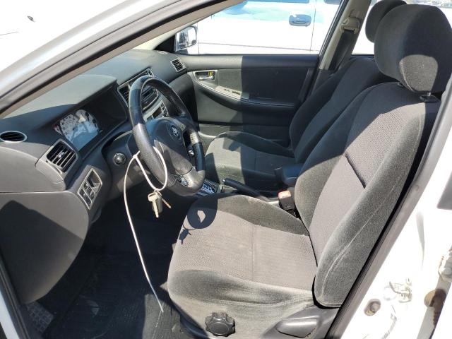 Photo 7 from auction – 2004 TOYOTA COROLLA CE with VIN 1NXBR32E24Z305437