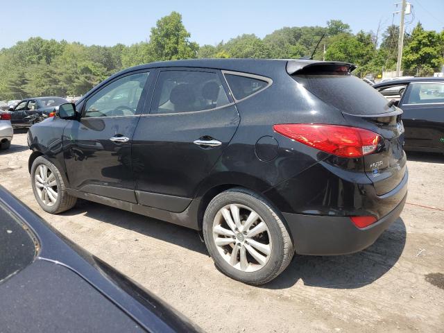 Photo 2 from auction – 2013 HYUNDAI TUCSON GLS with VIN KM8JUCAC2DU774358