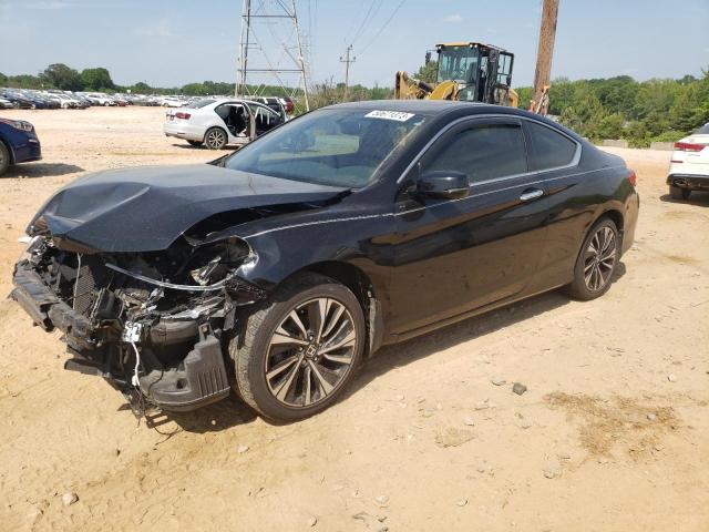 Photo 1 from auction – 2016 HONDA ACCORD EXL with VIN 1HGCT2B82GA002986