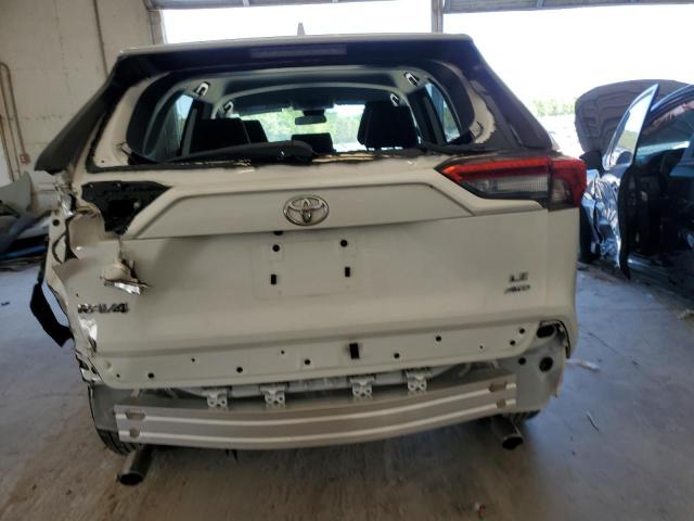 Photo 6 from auction – 2022 TOYOTA RAV4 LE with VIN 2T3F1RFV3NW261494