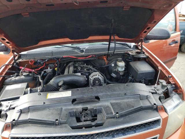 Photo 11 from auction – 2007 CHEVROLET AVALANCHE with VIN 3GNEC12097G182939