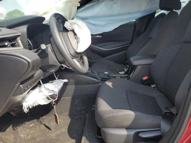 Photo 7 from auction – 2022 TOYOTA COROLLA SE with VIN 5YFS4MCE8NP138023